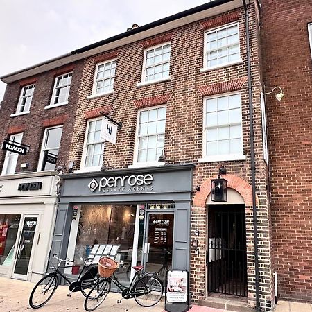 Harper Luxe Serviced Apartments Dunstable Kültér fotó