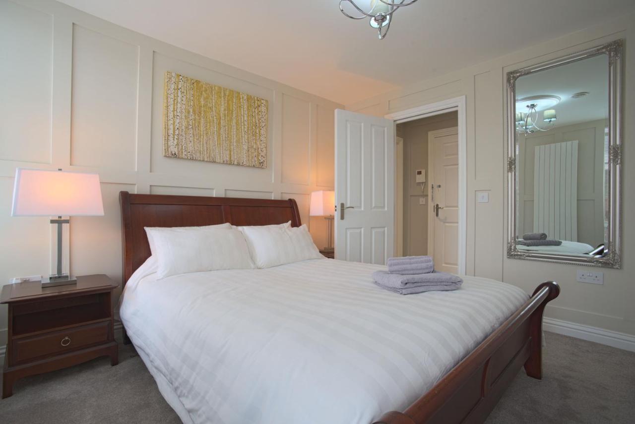 Harper Luxe Serviced Apartments Dunstable Kültér fotó