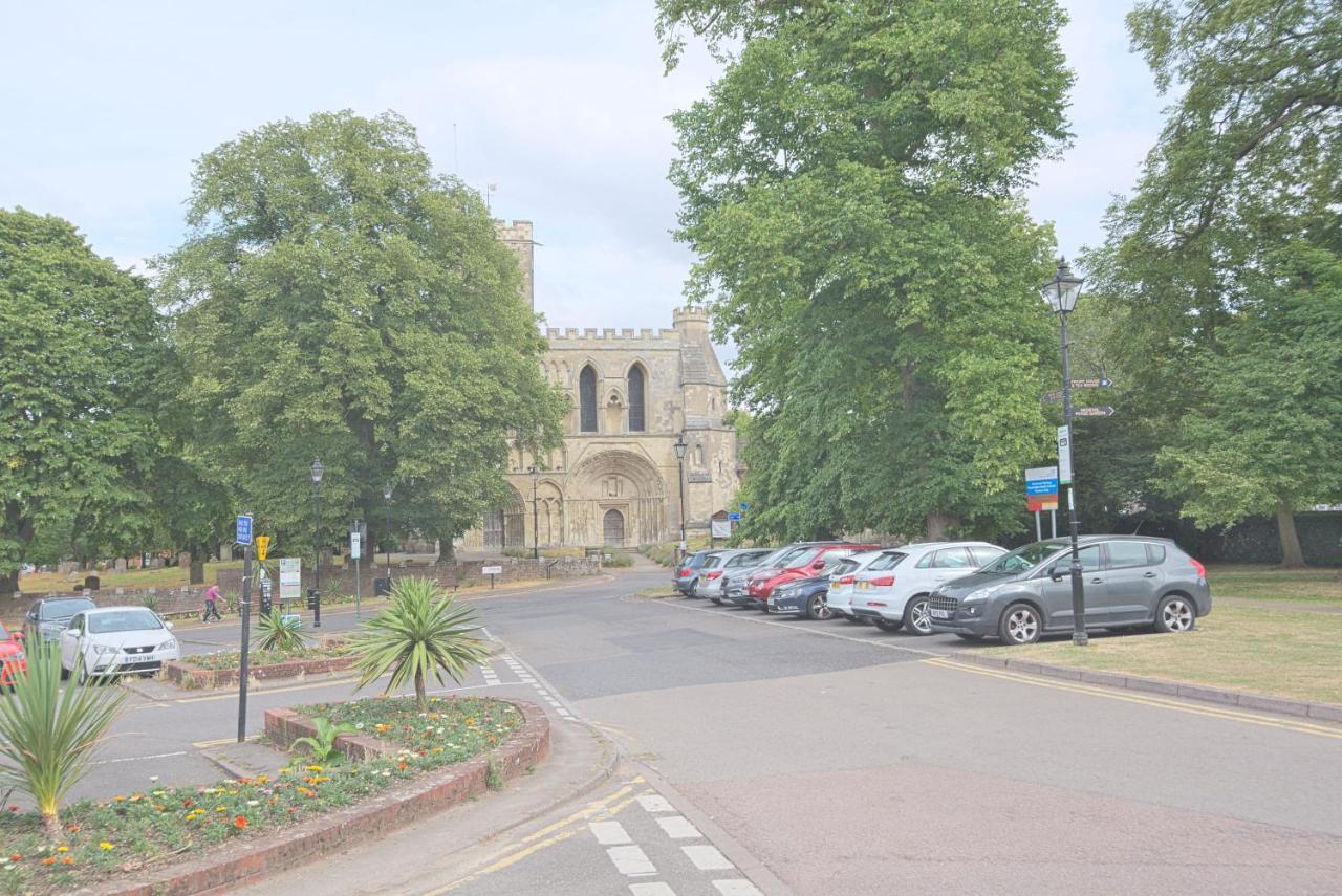 Harper Luxe Serviced Apartments Dunstable Kültér fotó
