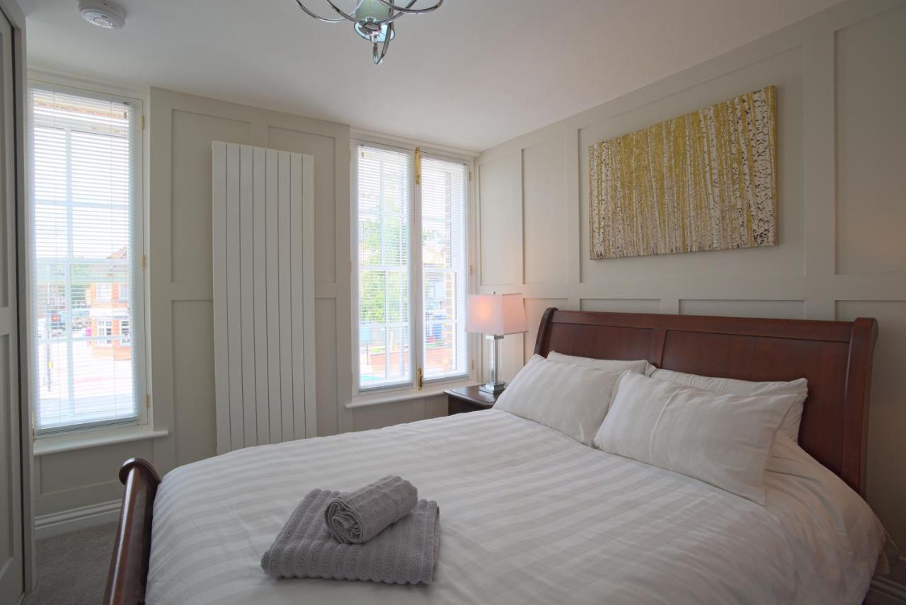 Harper Luxe Serviced Apartments Dunstable Kültér fotó