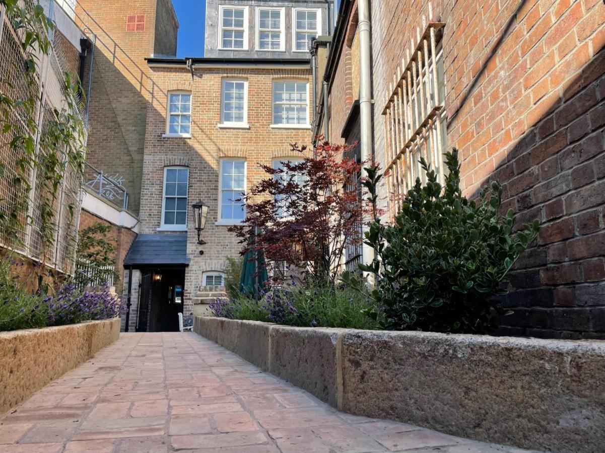 Harper Luxe Serviced Apartments Dunstable Kültér fotó