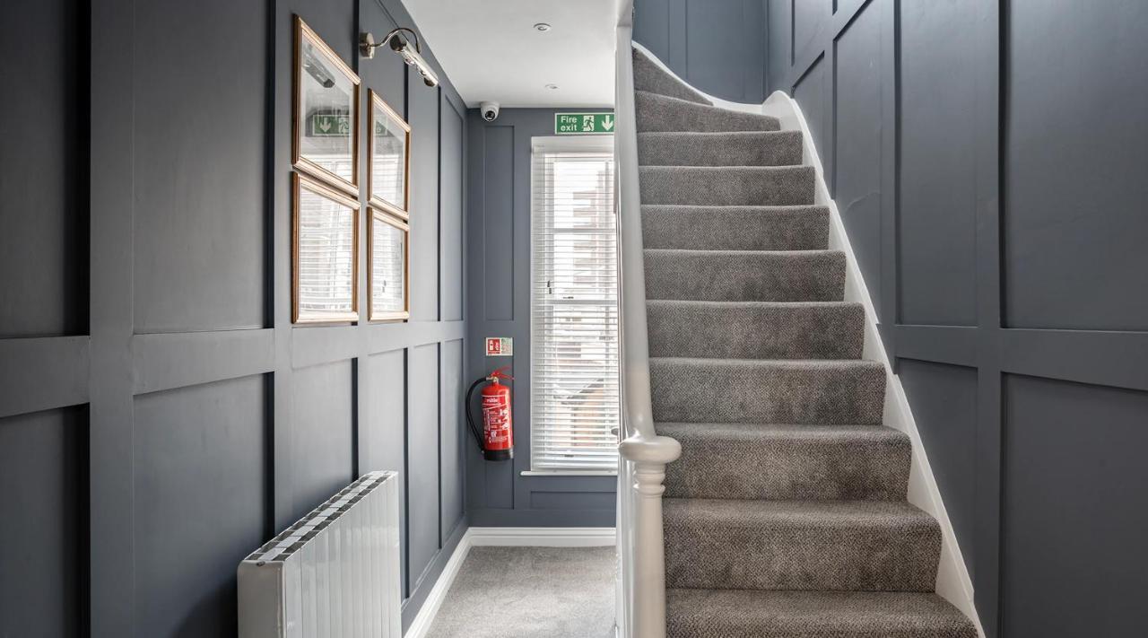 Harper Luxe Serviced Apartments Dunstable Kültér fotó