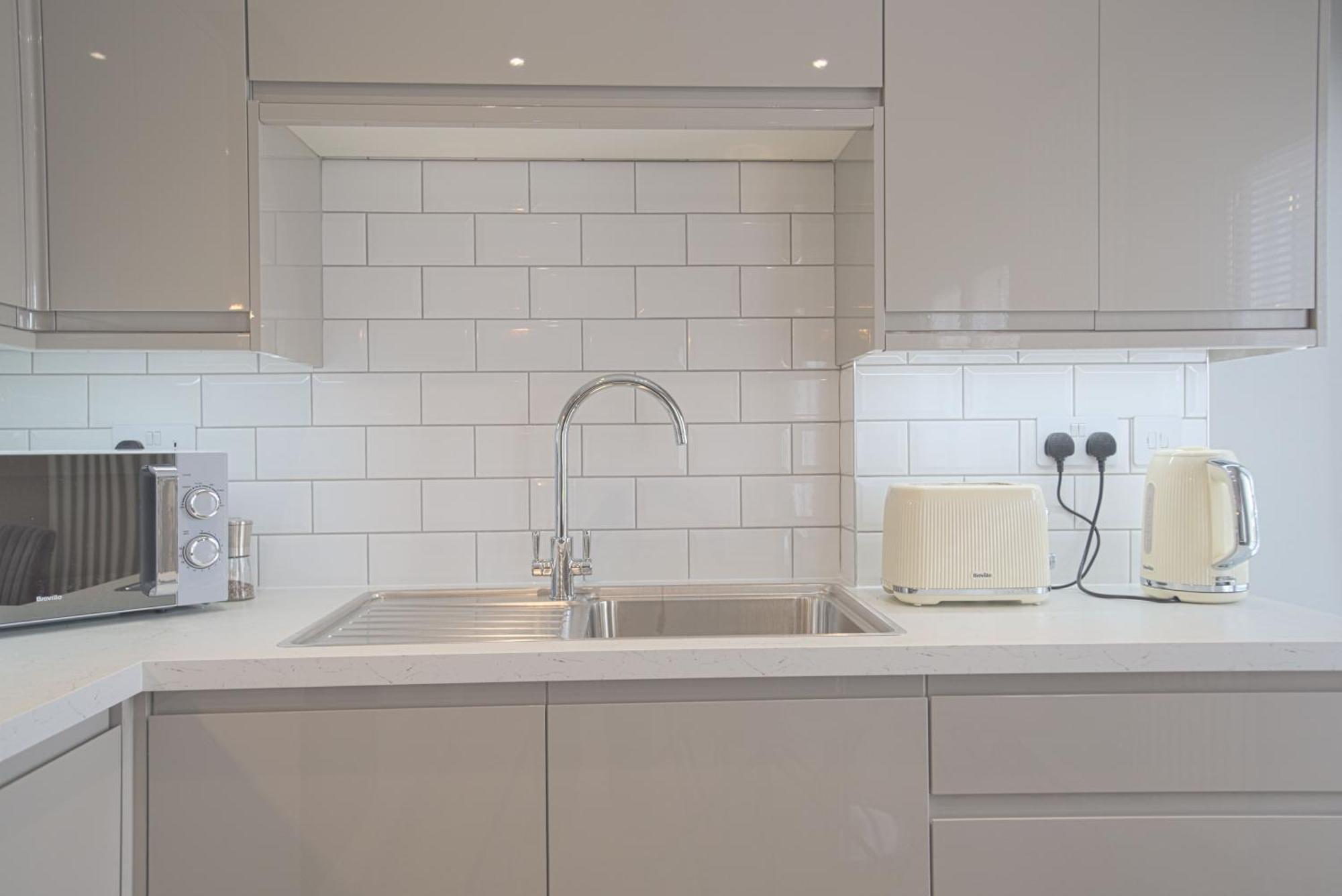Harper Luxe Serviced Apartments Dunstable Kültér fotó