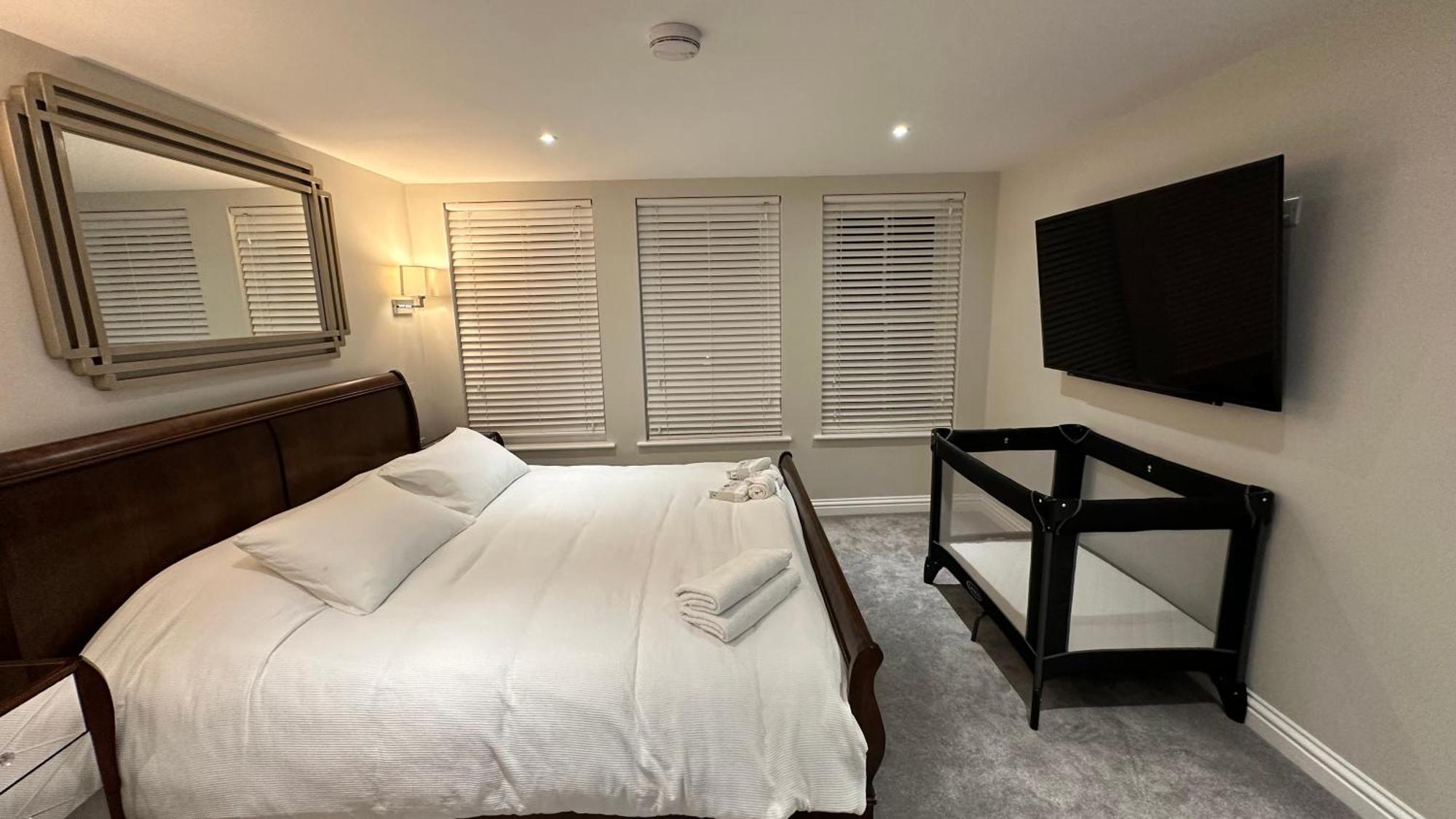 Harper Luxe Serviced Apartments Dunstable Kültér fotó