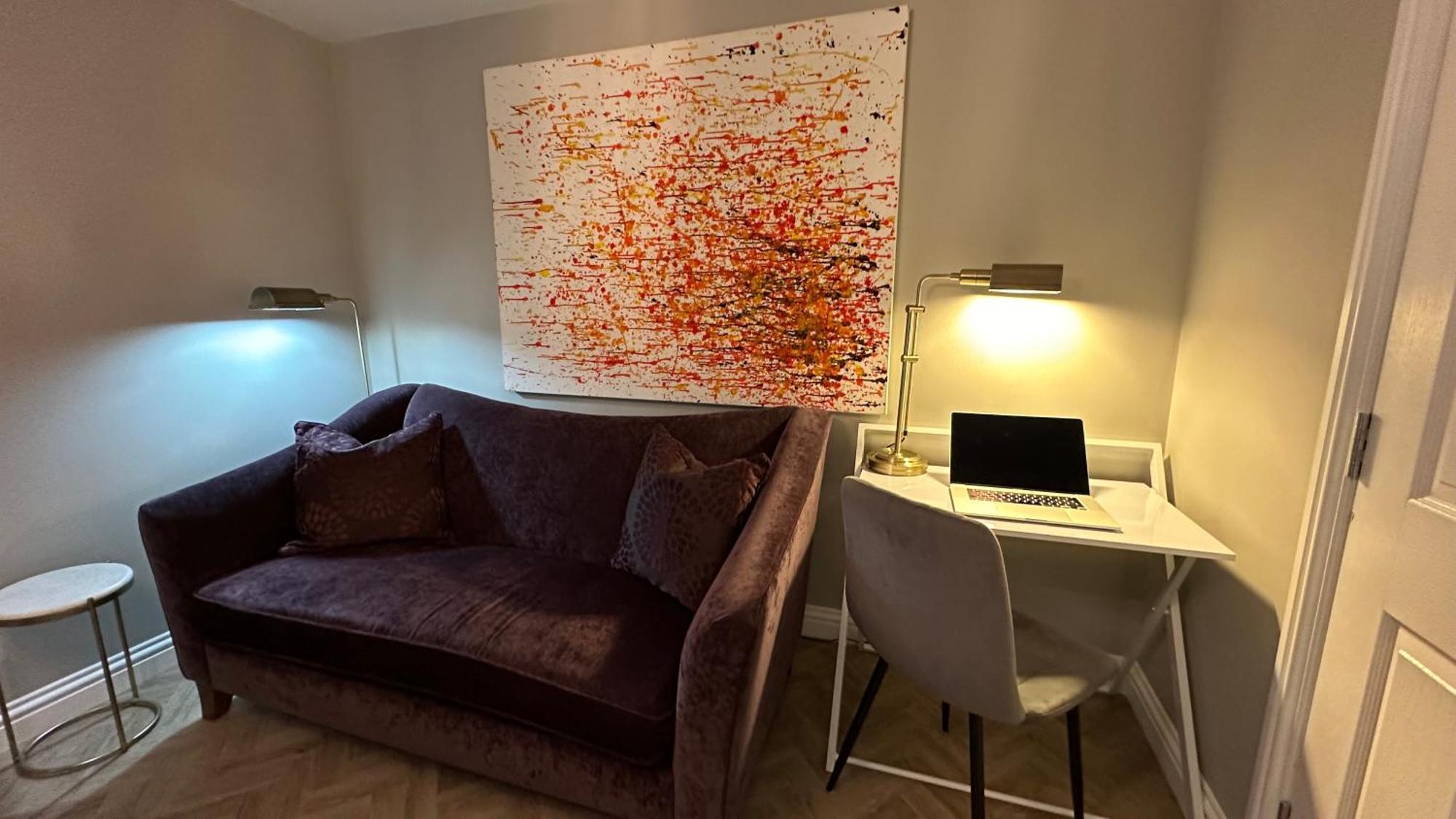 Harper Luxe Serviced Apartments Dunstable Kültér fotó