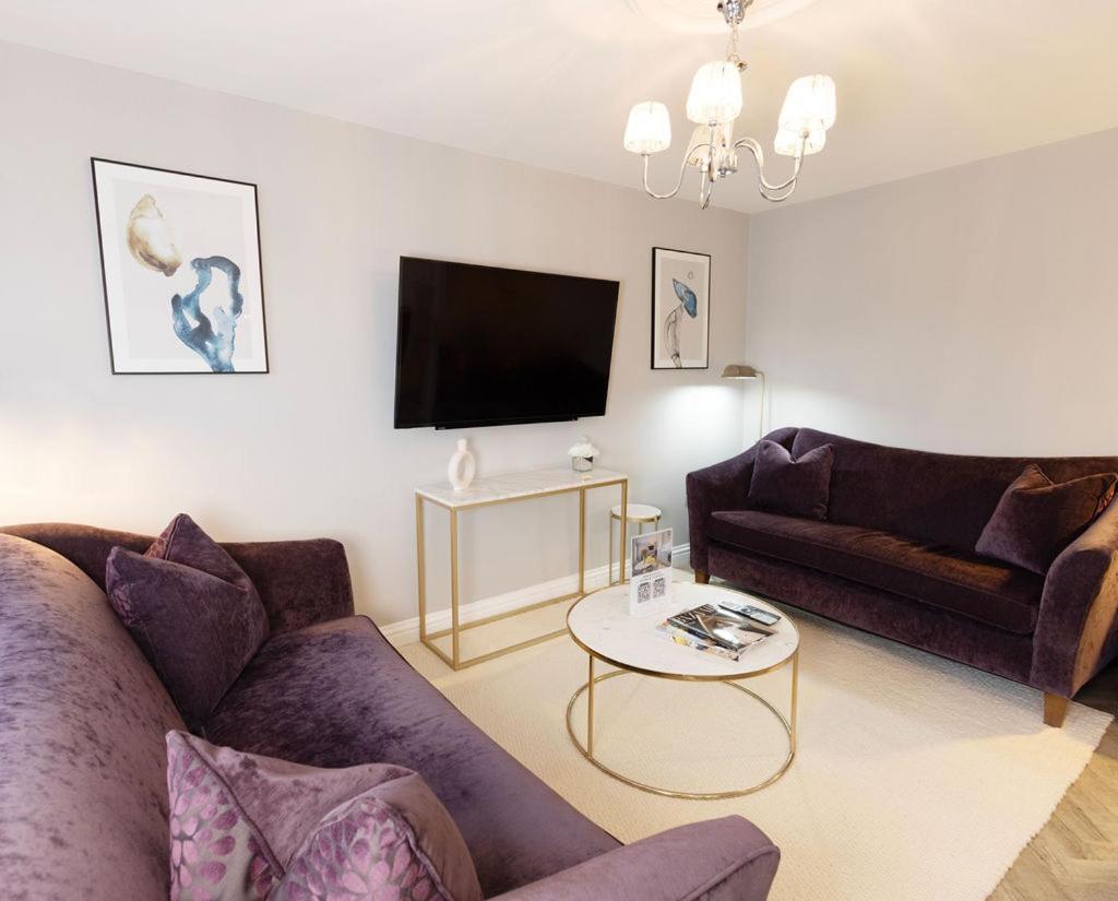 Harper Luxe Serviced Apartments Dunstable Kültér fotó