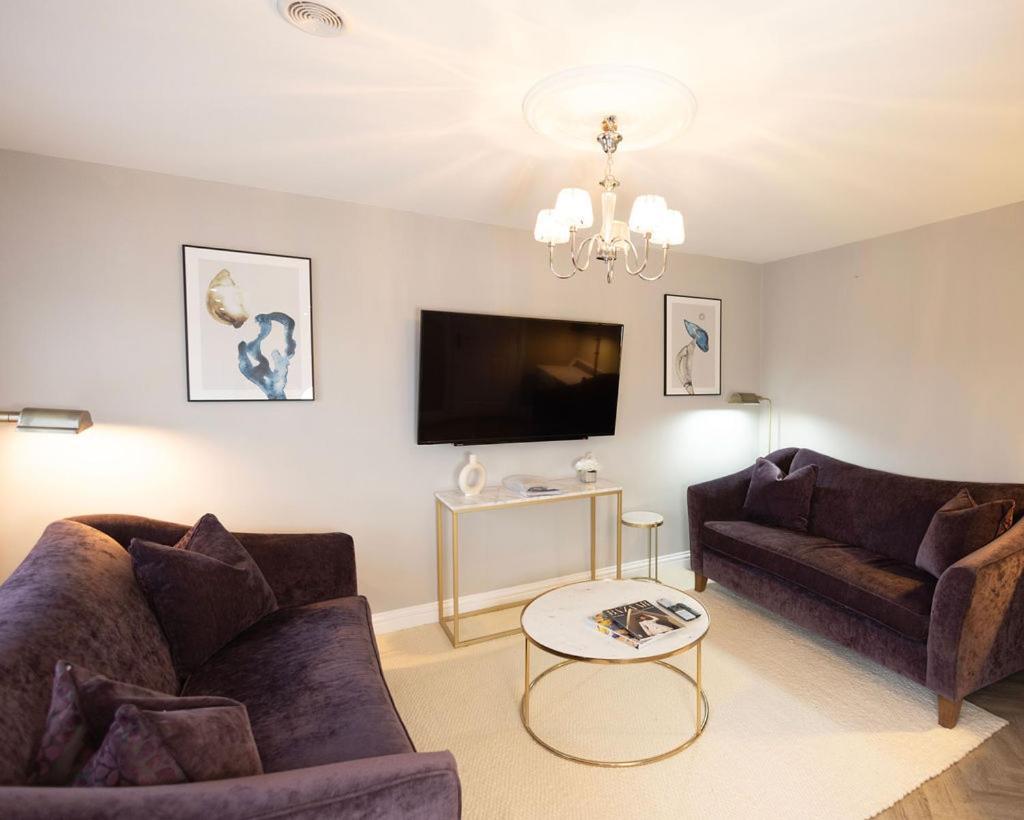 Harper Luxe Serviced Apartments Dunstable Kültér fotó