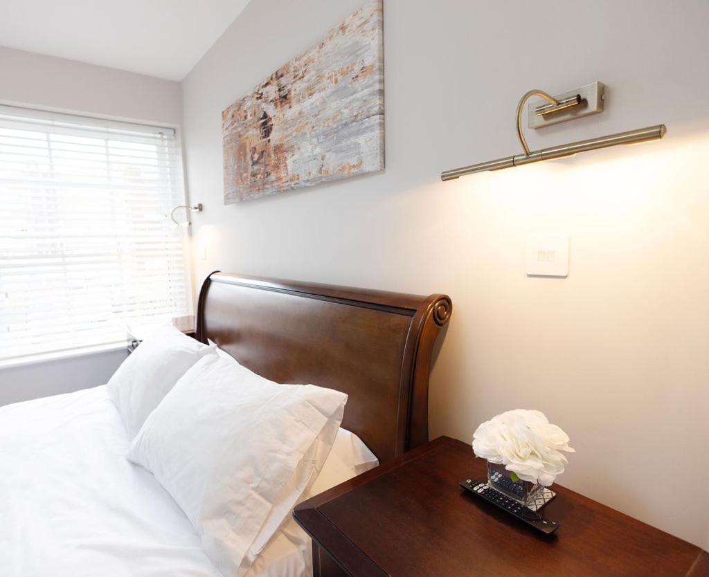 Harper Luxe Serviced Apartments Dunstable Kültér fotó