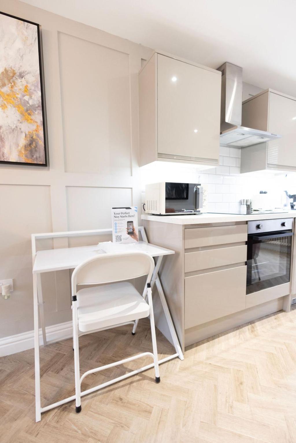 Harper Luxe Serviced Apartments Dunstable Kültér fotó