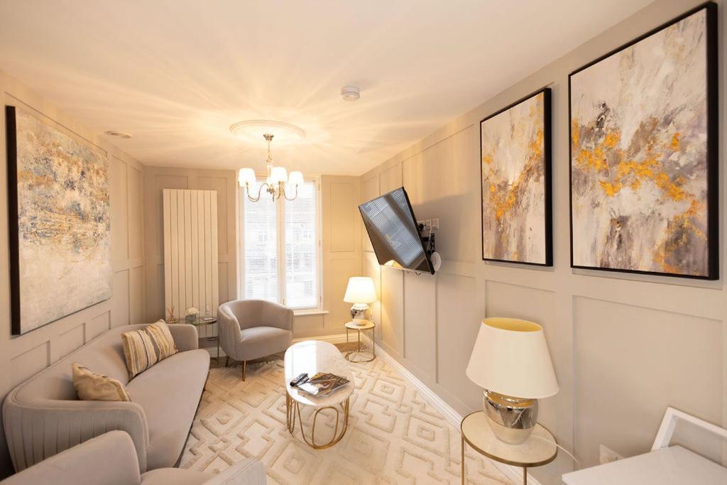 Harper Luxe Serviced Apartments Dunstable Kültér fotó