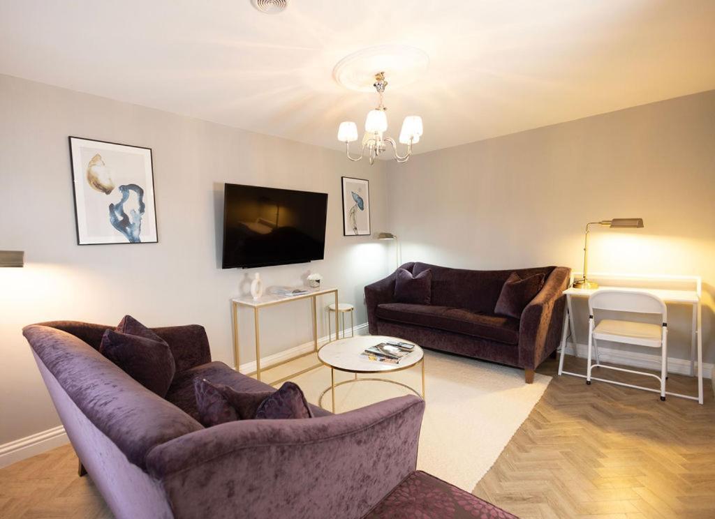 Harper Luxe Serviced Apartments Dunstable Kültér fotó