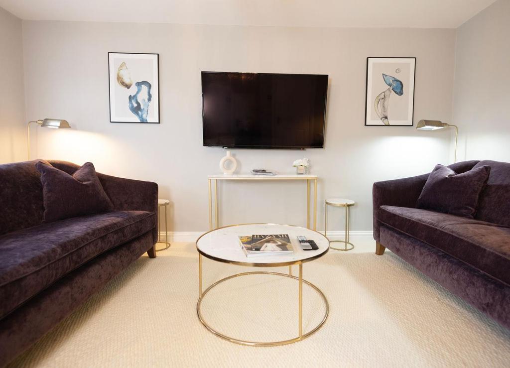 Harper Luxe Serviced Apartments Dunstable Kültér fotó