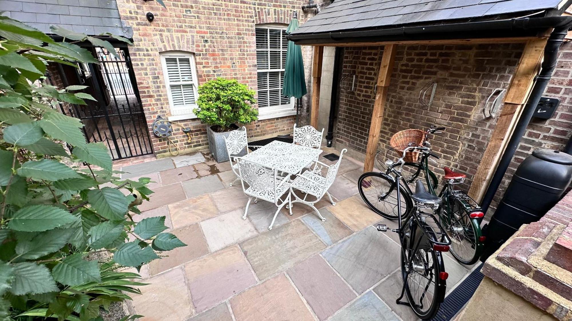 Harper Luxe Serviced Apartments Dunstable Kültér fotó