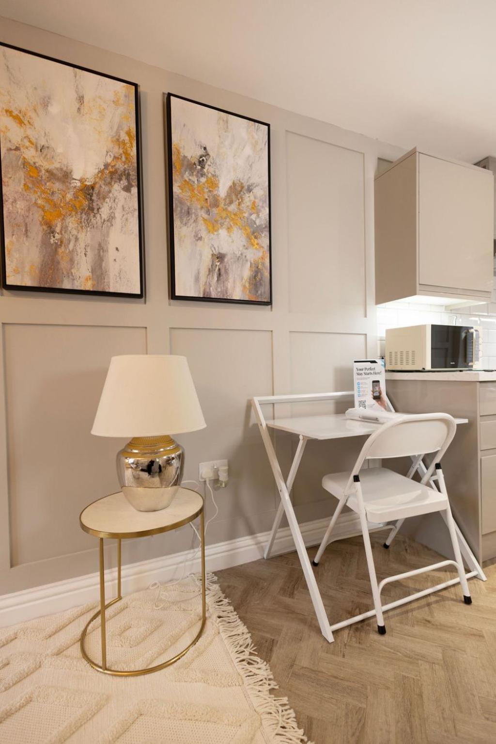 Harper Luxe Serviced Apartments Dunstable Kültér fotó