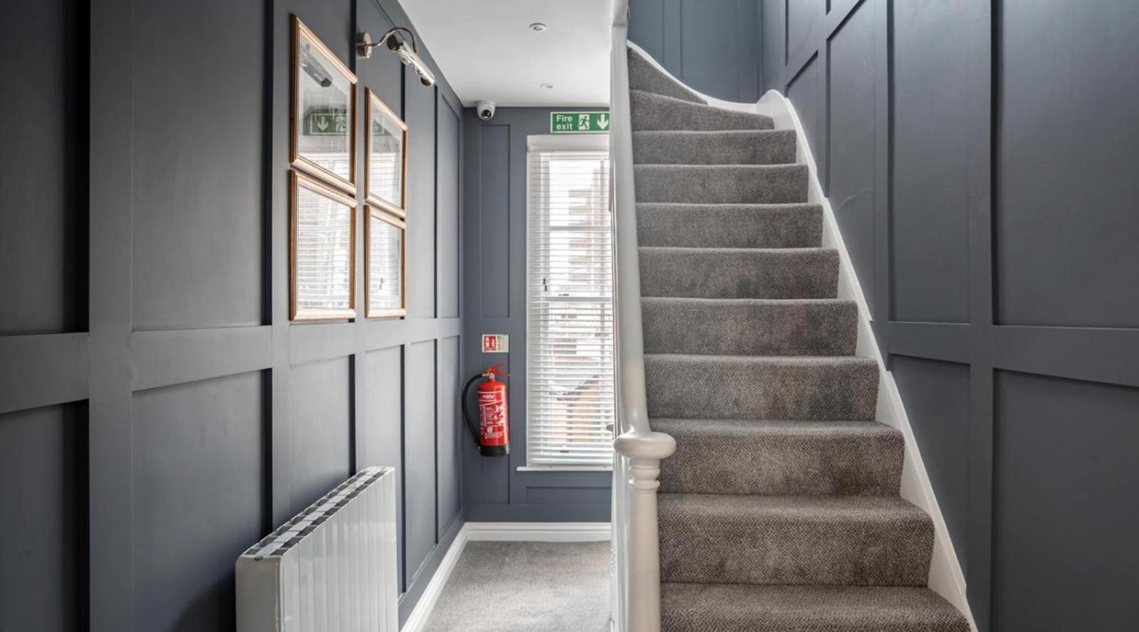 Harper Luxe Serviced Apartments Dunstable Kültér fotó