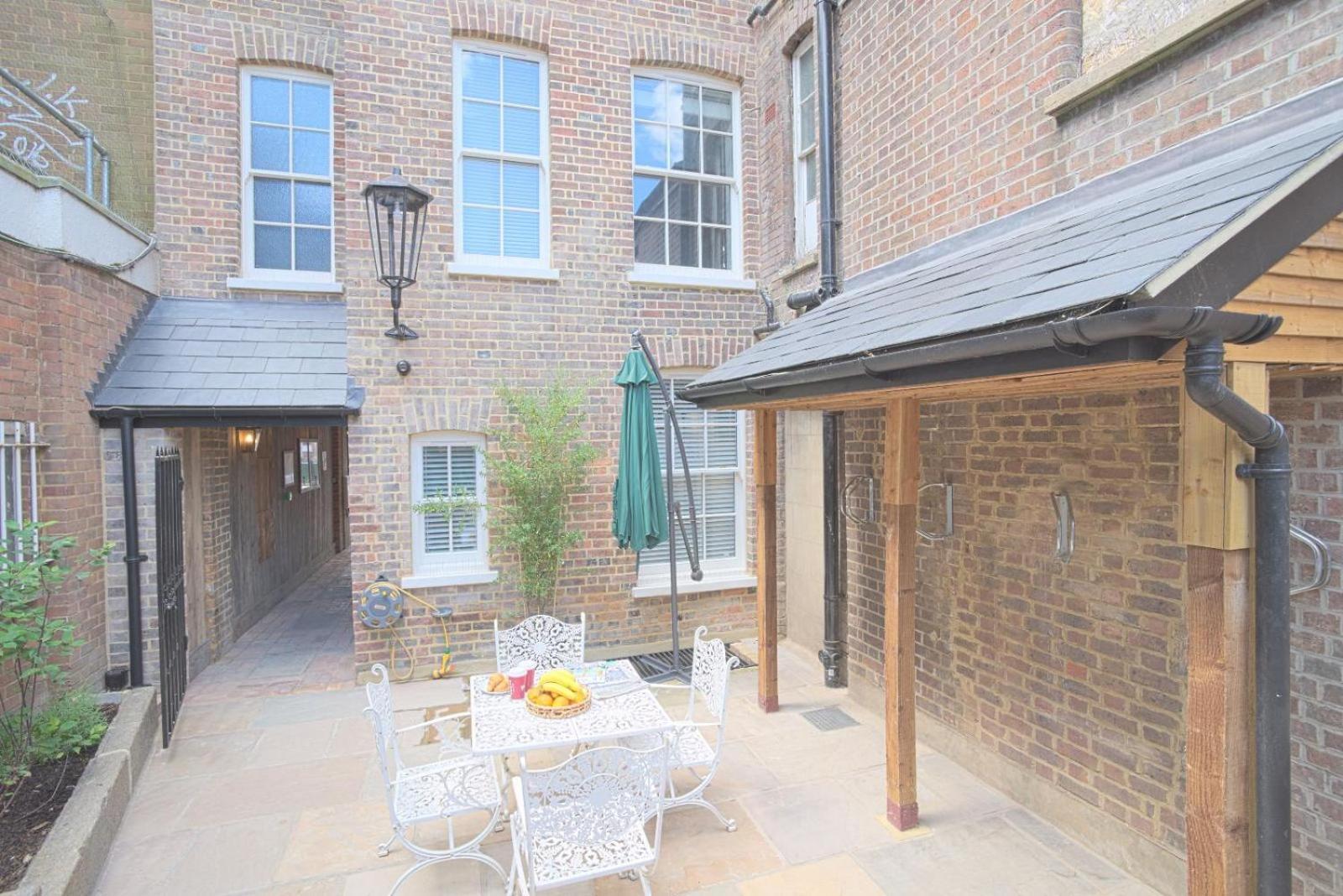 Harper Luxe Serviced Apartments Dunstable Kültér fotó
