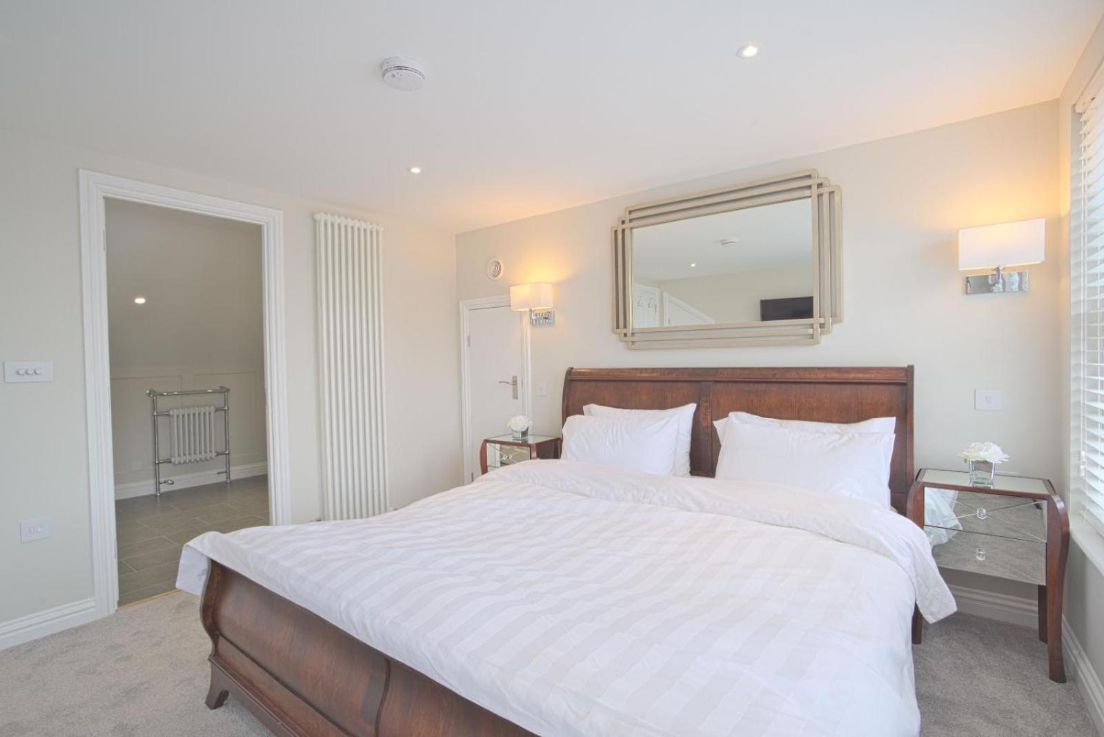 Harper Luxe Serviced Apartments Dunstable Kültér fotó