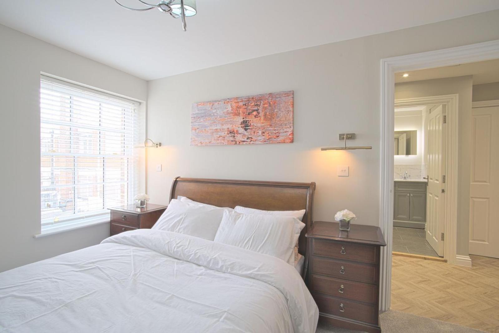 Harper Luxe Serviced Apartments Dunstable Kültér fotó